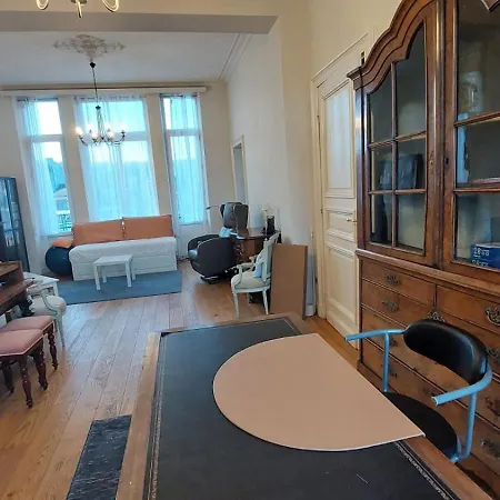 Antique Au Centre D'andenne Apartment *